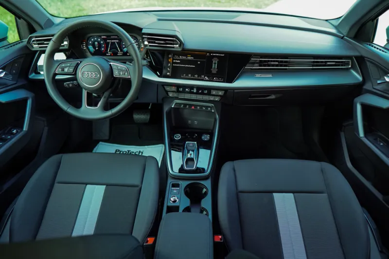 Audi A3 2026 #3